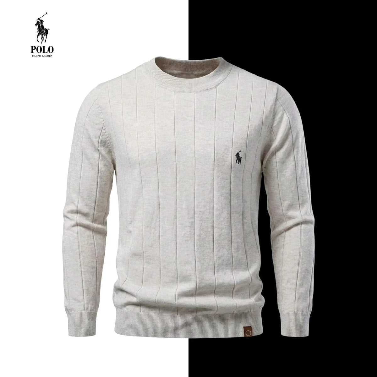 RL The Fine Knit