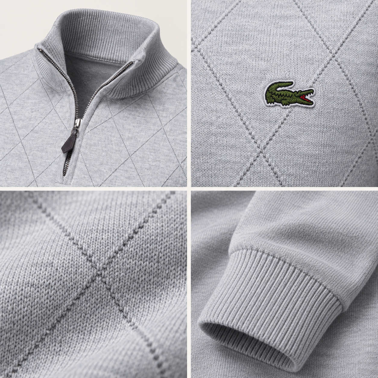 LC The Kensington Knit Pullover