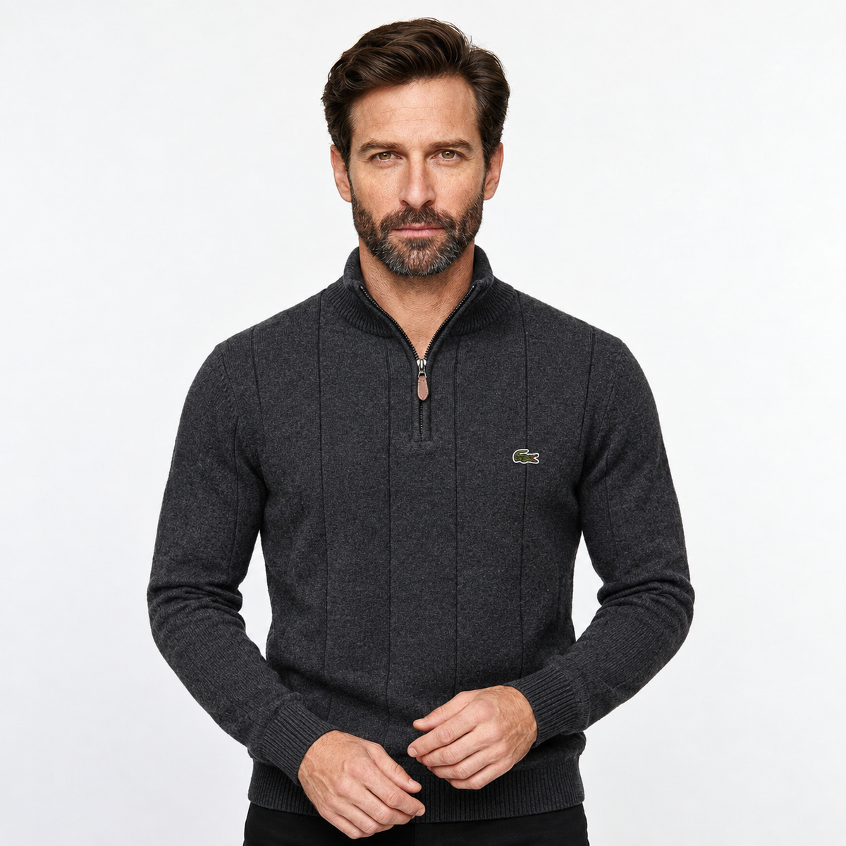 LC The Ashbourne Textured Sweater