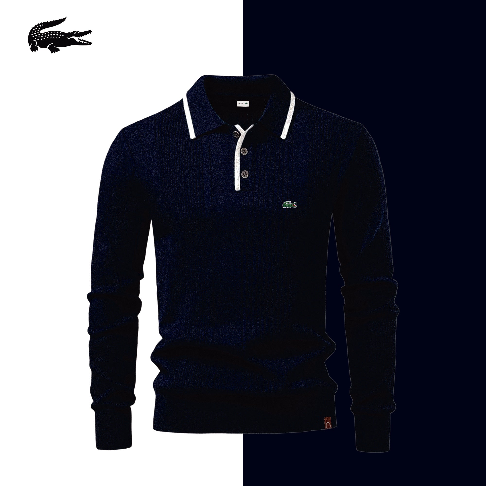 LC Cambridge Fine Knit Polo