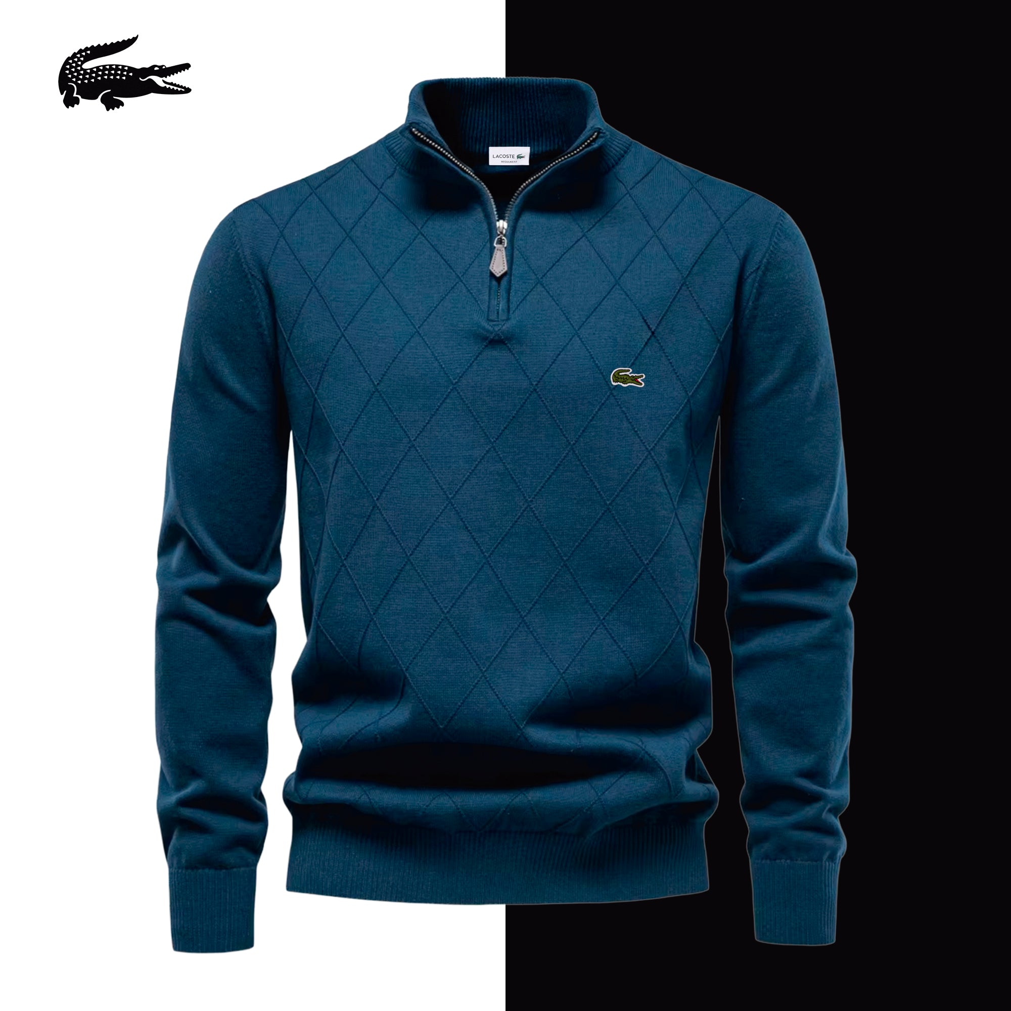 LC The Kensington Knit Pullover