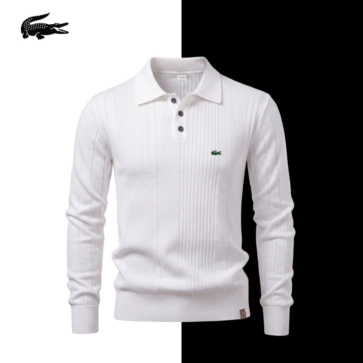LC Cambridge Fine Knit Polo
