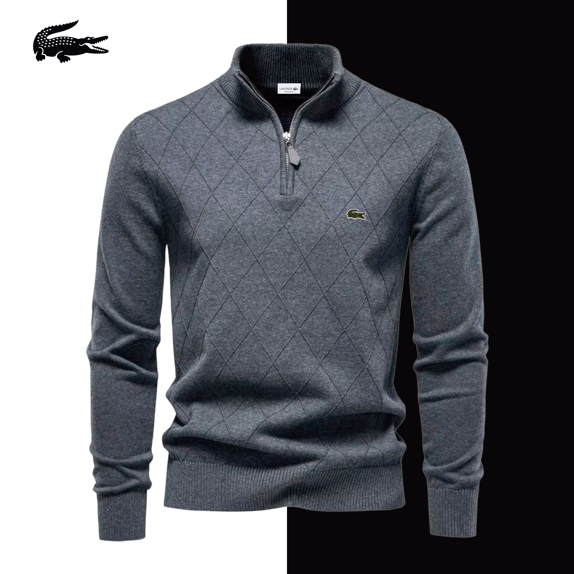 LC The Kensington Knit Pullover