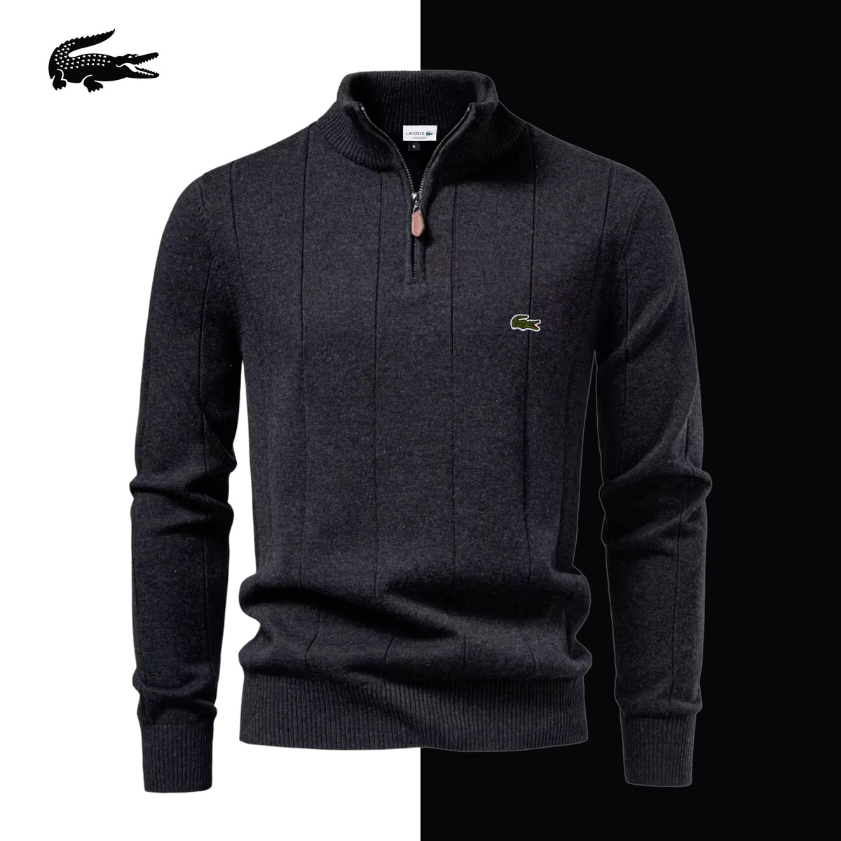 LC The Ashbourne Textured Sweater