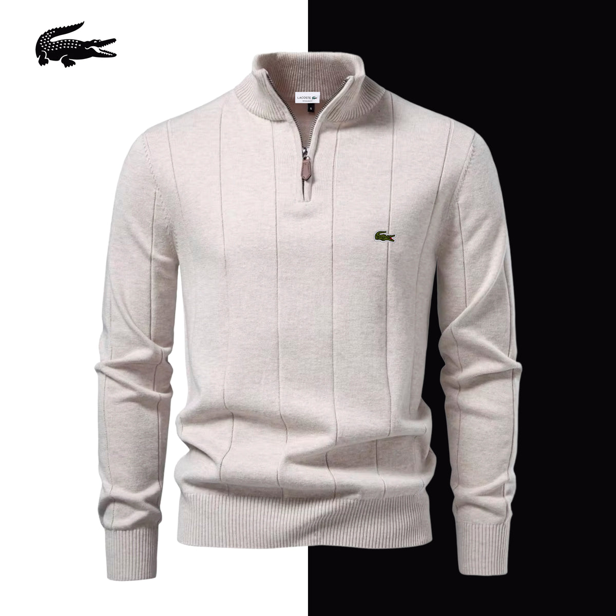 LC The Ashbourne Textured Sweater