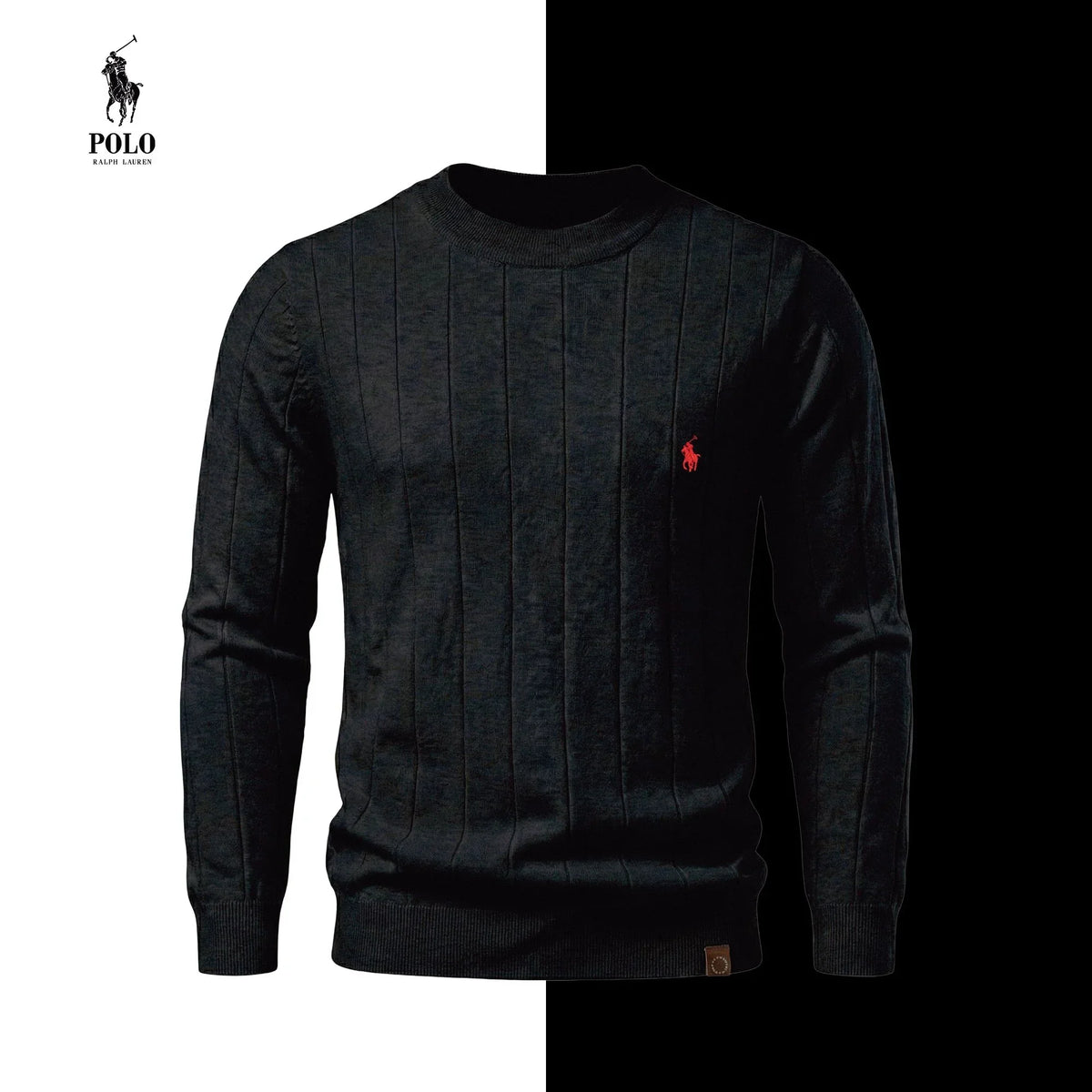 RL The Fine Knit