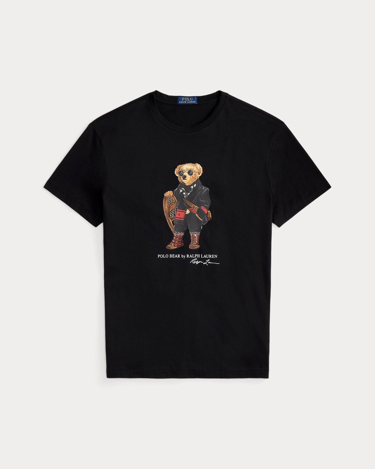 Ralph Lauren Classic Fit Polo Bear Jersey T-Shirt