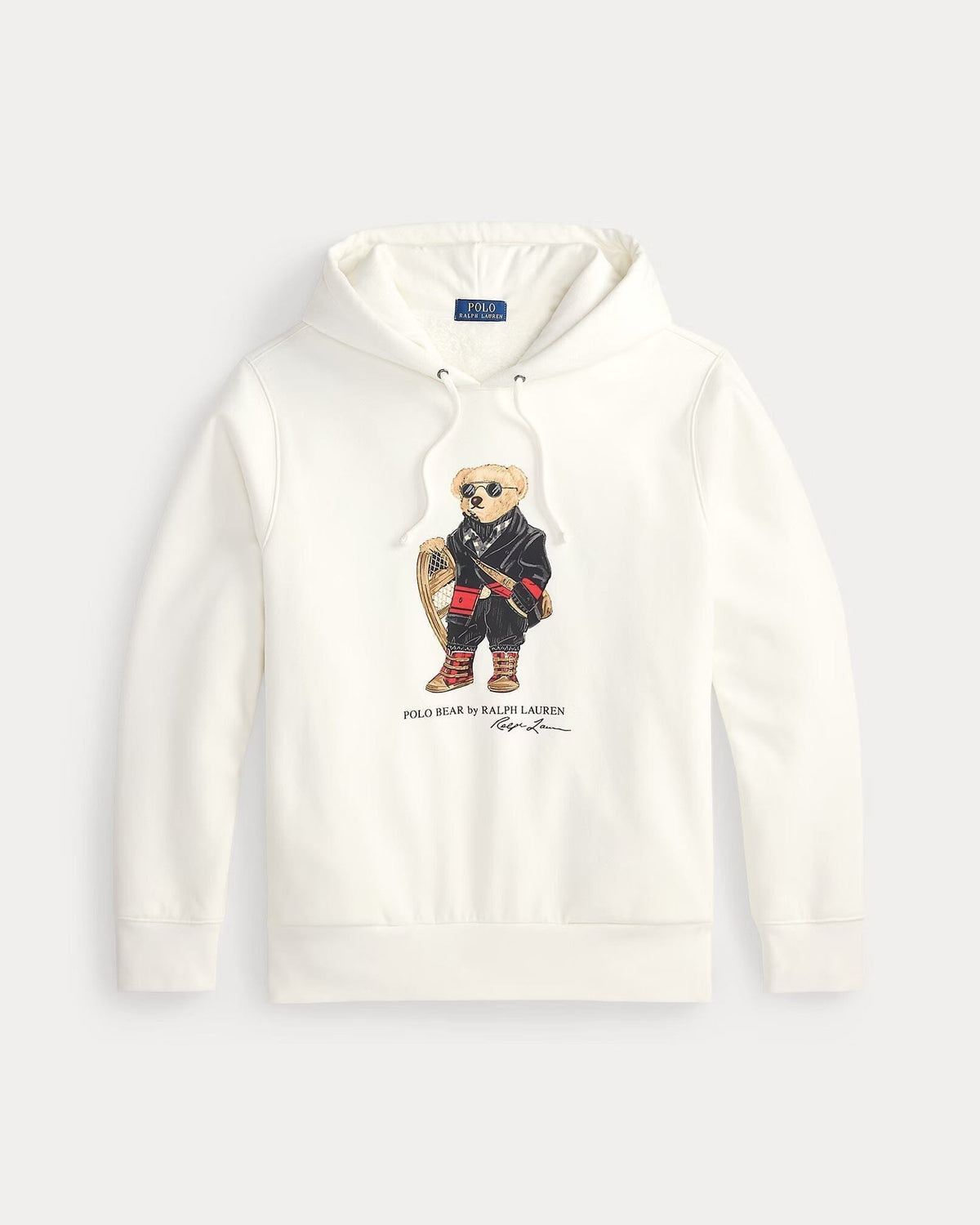 Ralph Lauren Polo Bear Fleece Hoodie