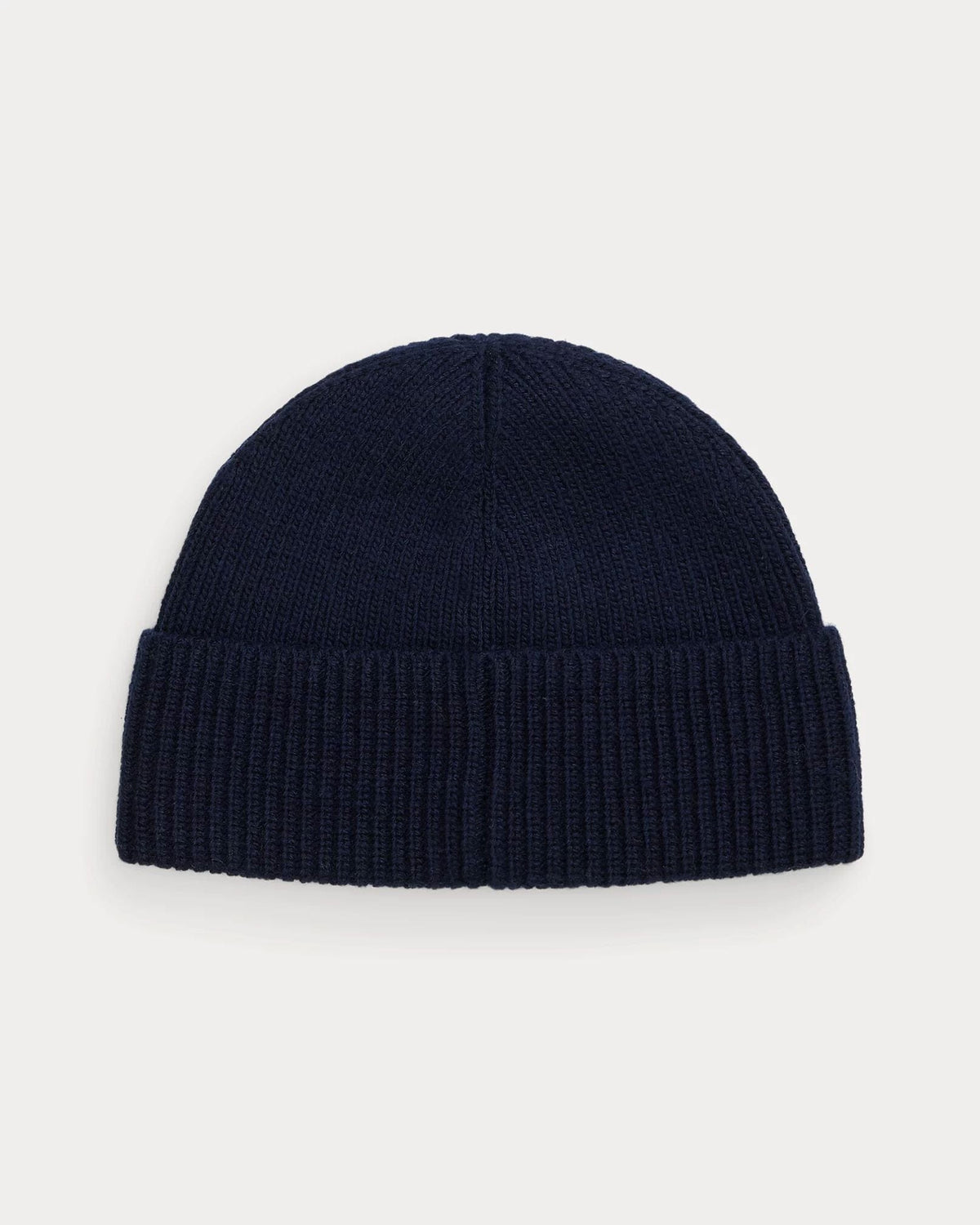 Ralph Lauren Polo Bear Ribbed Knit Hat