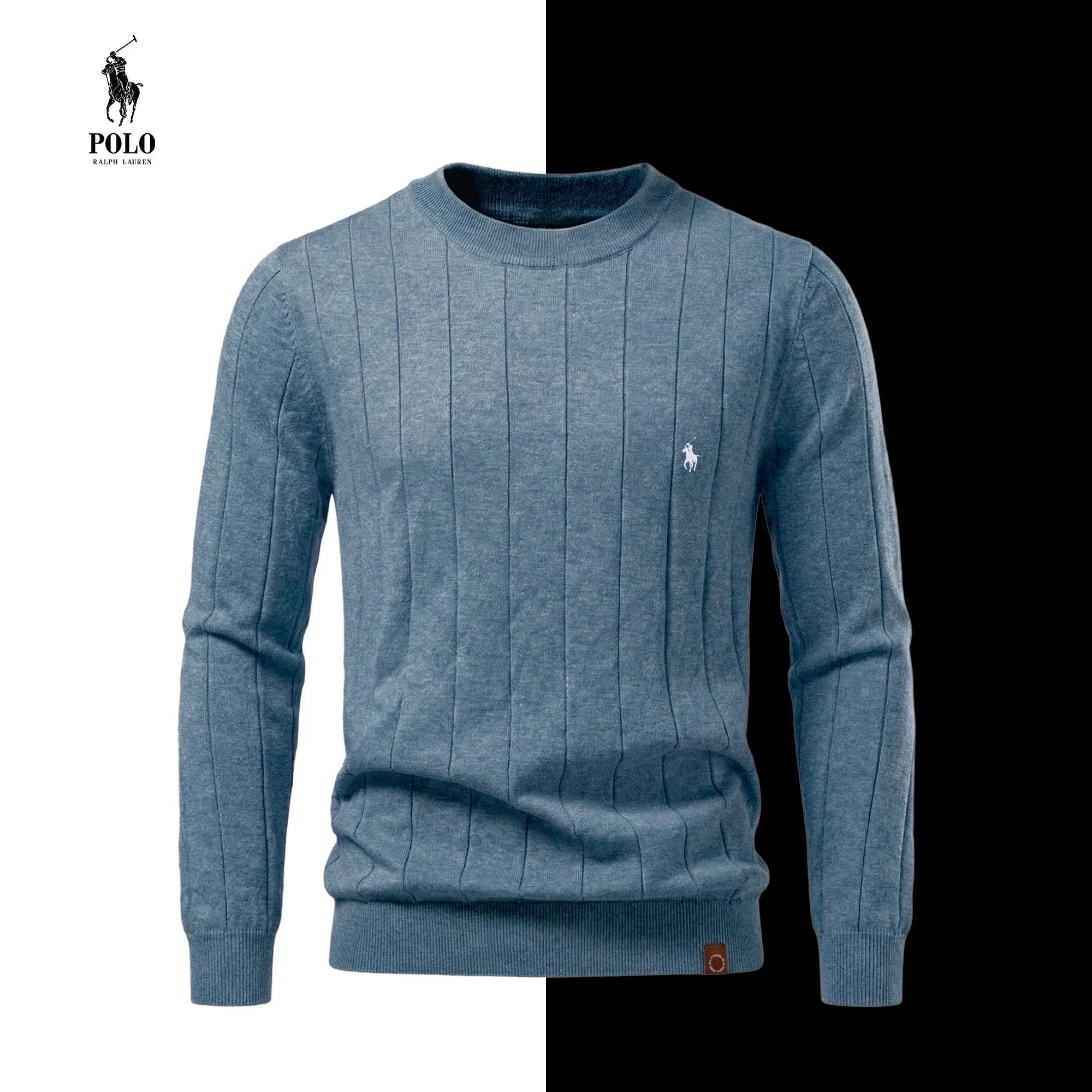 RL The Fine Knit