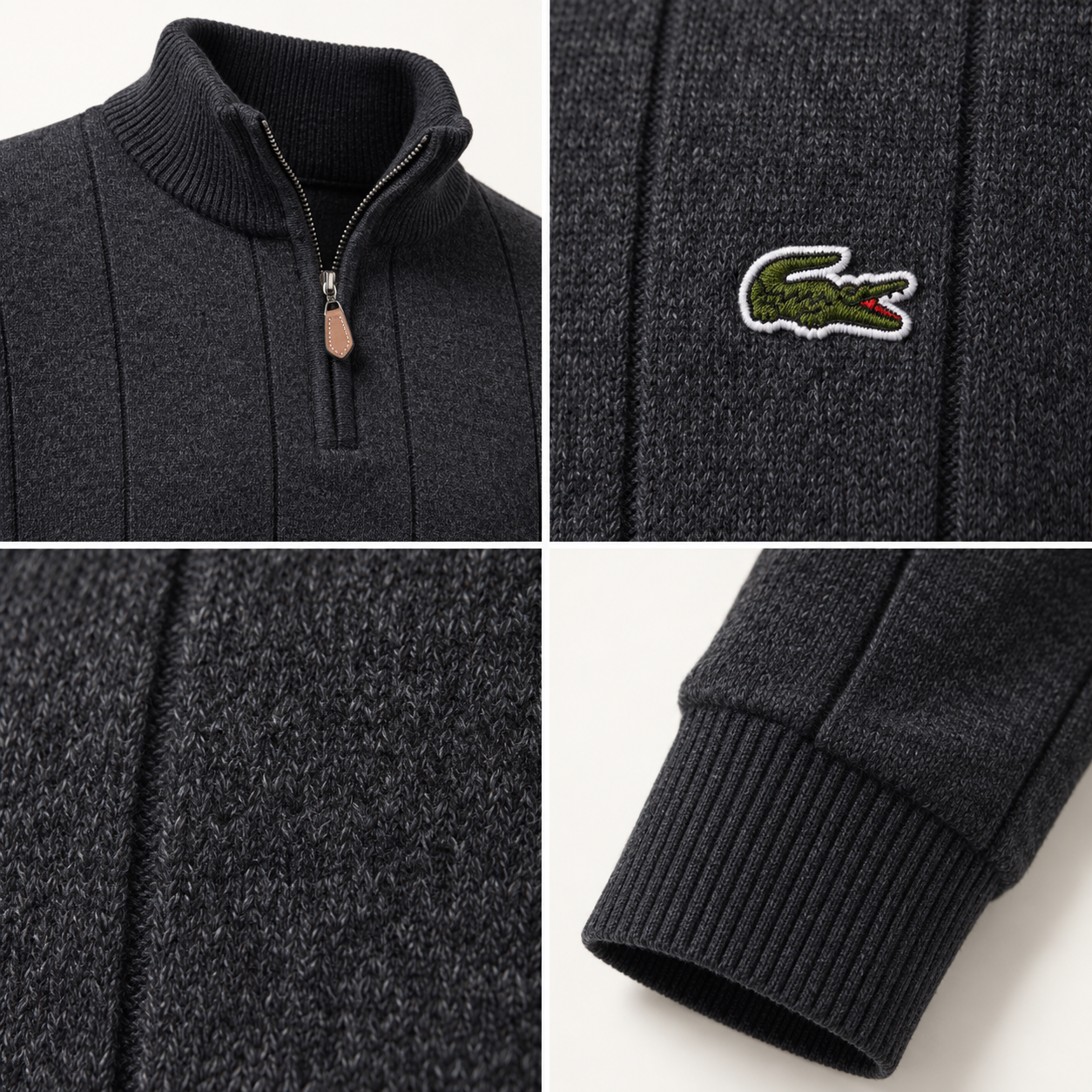 LC The Ashbourne Textured Sweater