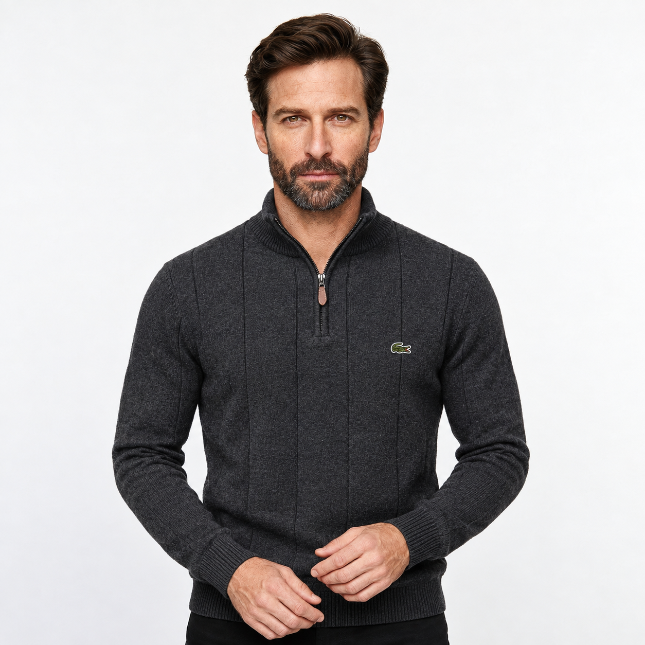 LC The Ashbourne Textured Sweater