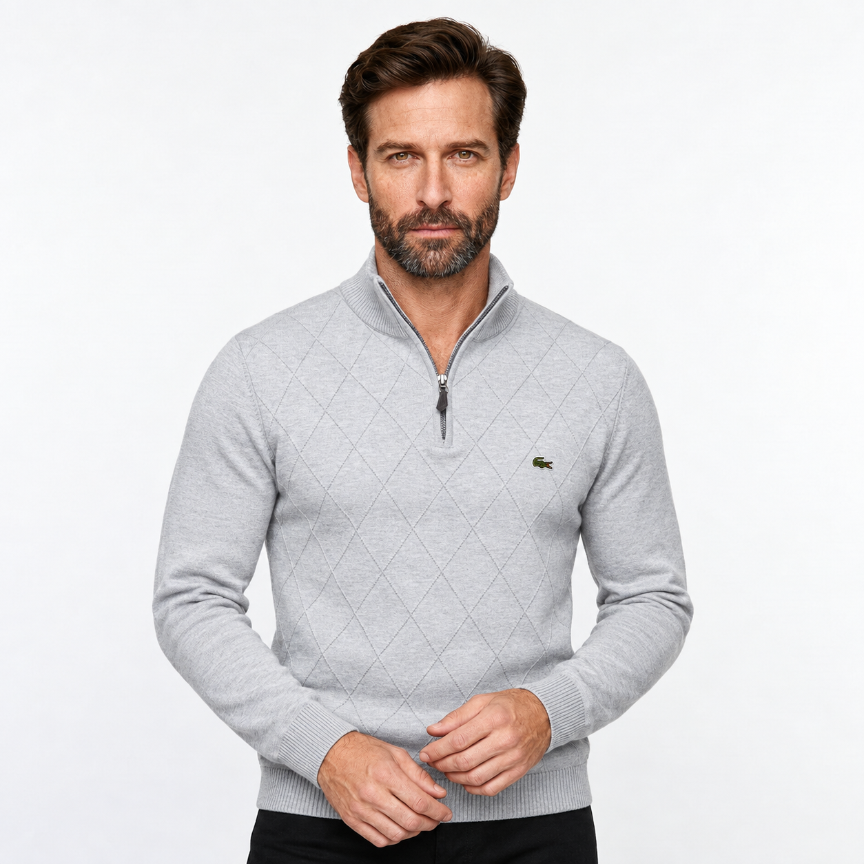 LC The Kensington Knit Pullover