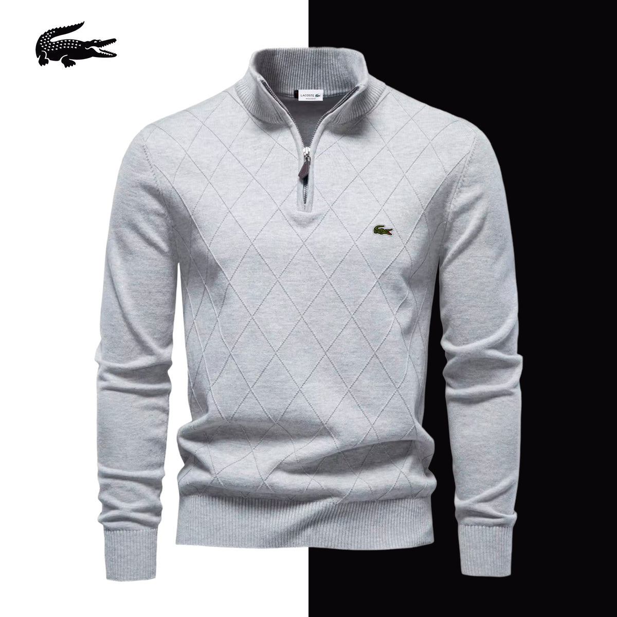 LC The Kensington Knit Pullover