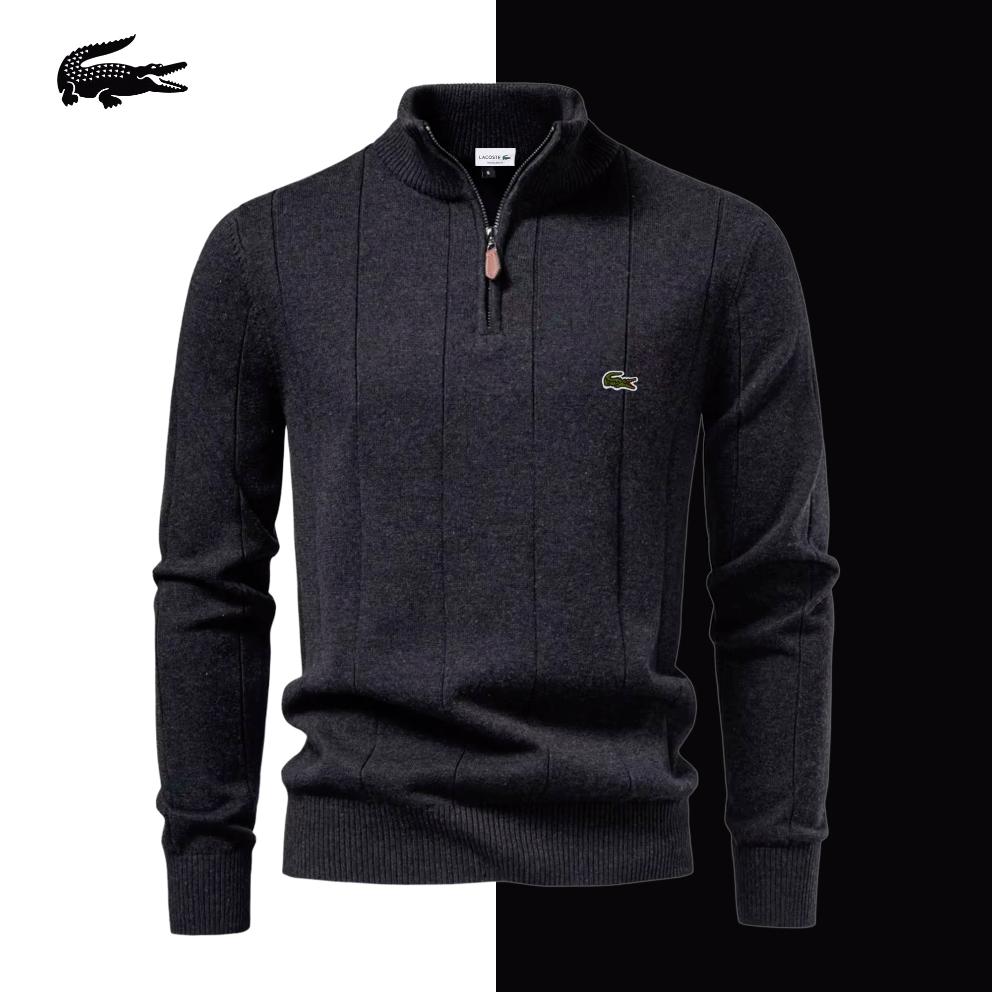 LC The Ashbourne Textured Sweater