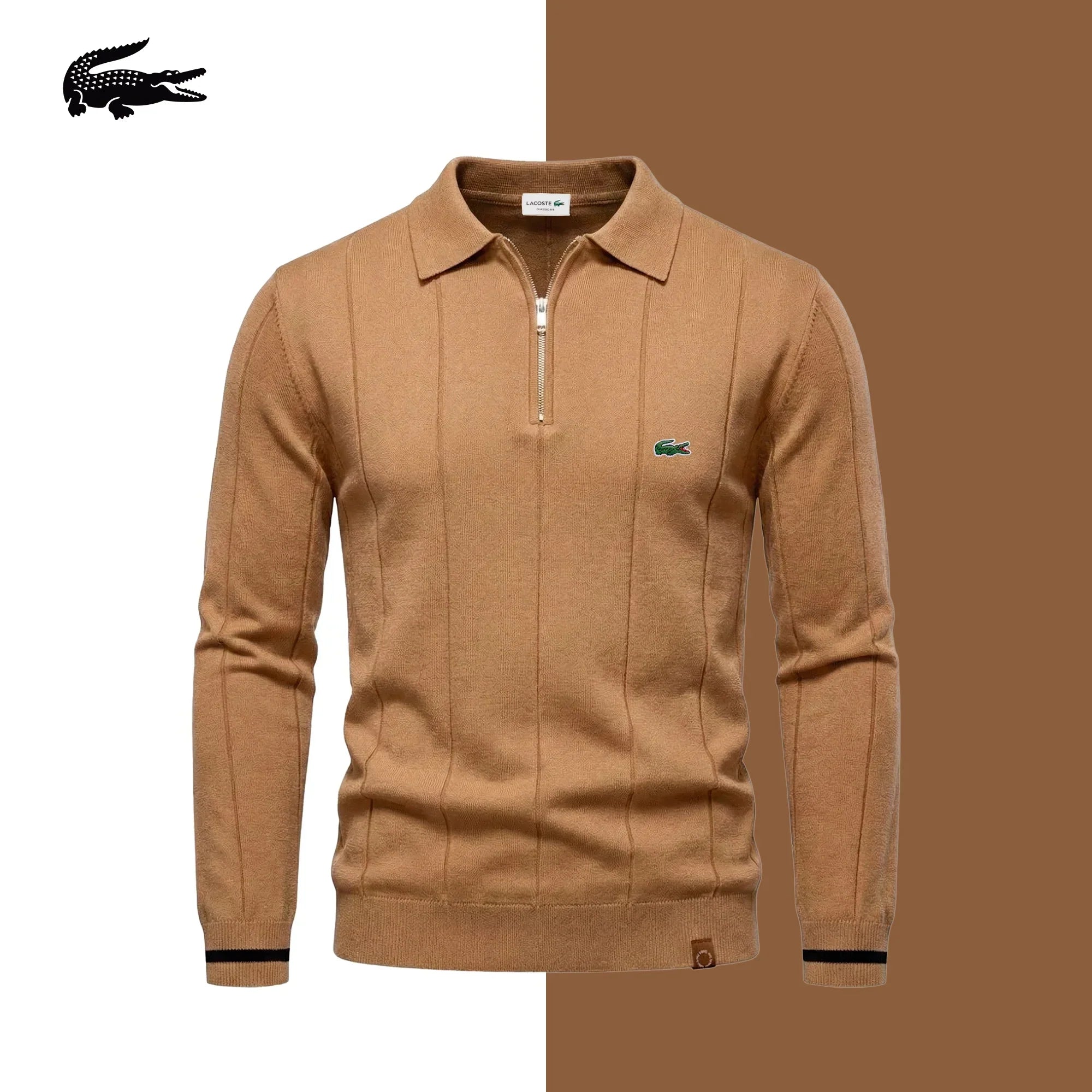 LC Timeless Knitwear Craftsmanship