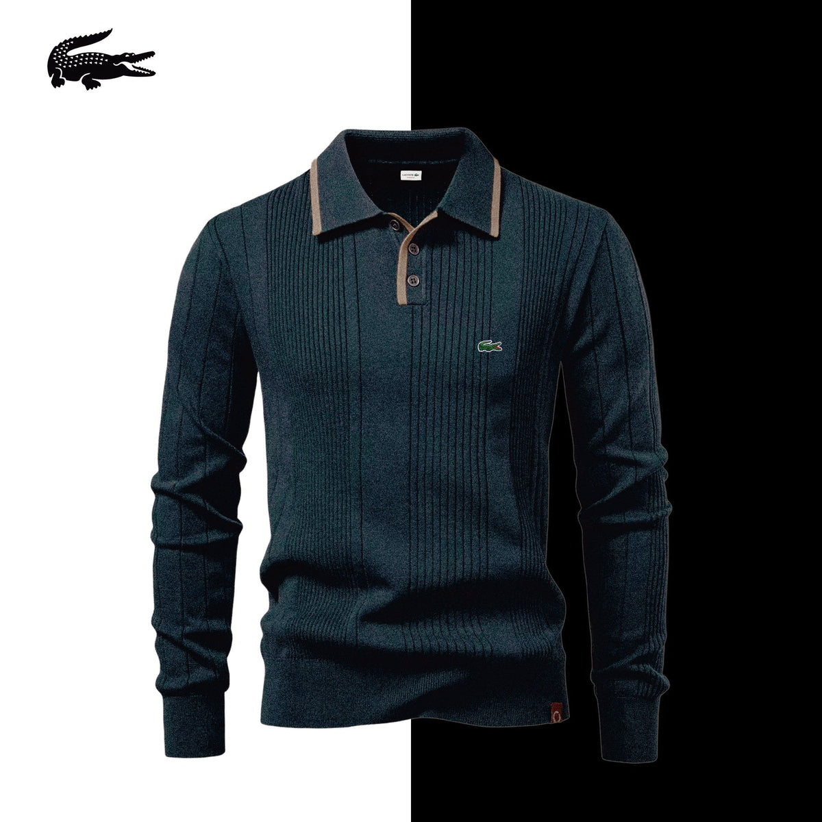 LC Cambridge Fine Knit Polo
